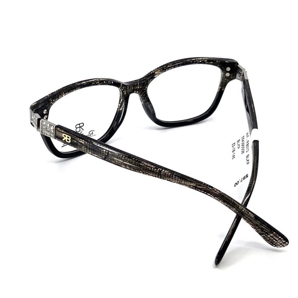 NEW!!! Renato Balestra Eye Frames RB007FDPUR - Picture 10 of 11